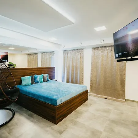 Wellness Střekov Liebeshotel *