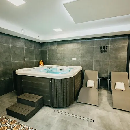 Wellness Strekov Отель для свиданий