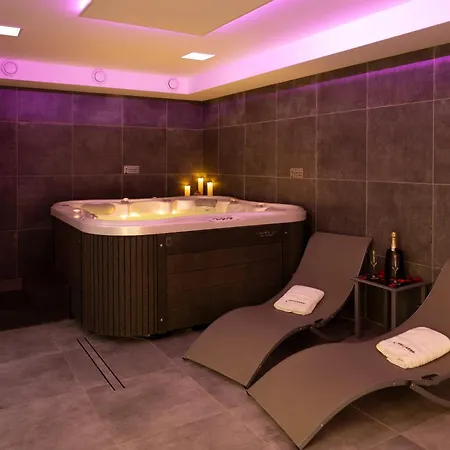 Wellness Střekov Liebeshotel Ústí nad Labem